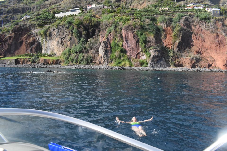 Madeira: Private Sunset Yacht Cruise With Snorkeling & Wine - Product Overview