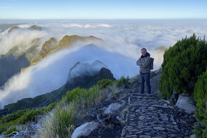 Madeira Top Sunrise - Overview of the Experience