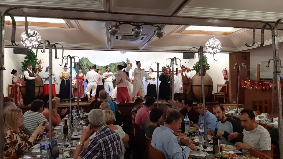 Madeira: Traditional Madeiran Dinner & Show