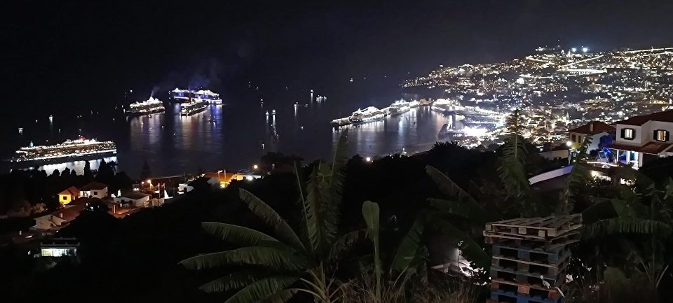 Madeira : Typical Evening With Folk Dancing Entertainment