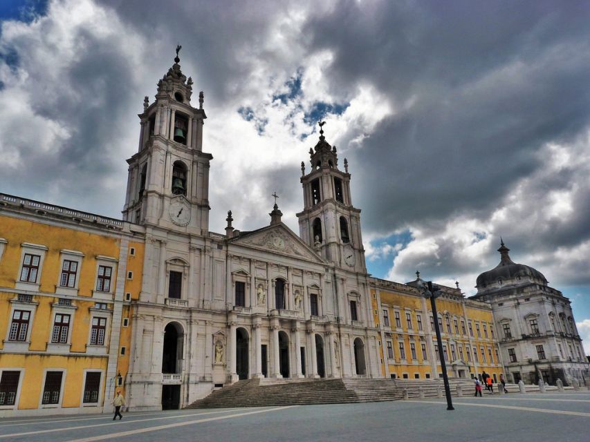 Mafra, Ericeira Private Tour From Lisbon
