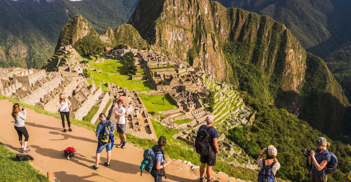 Magic Cusco 5-days | Machu Picchu and Sacred Valley |