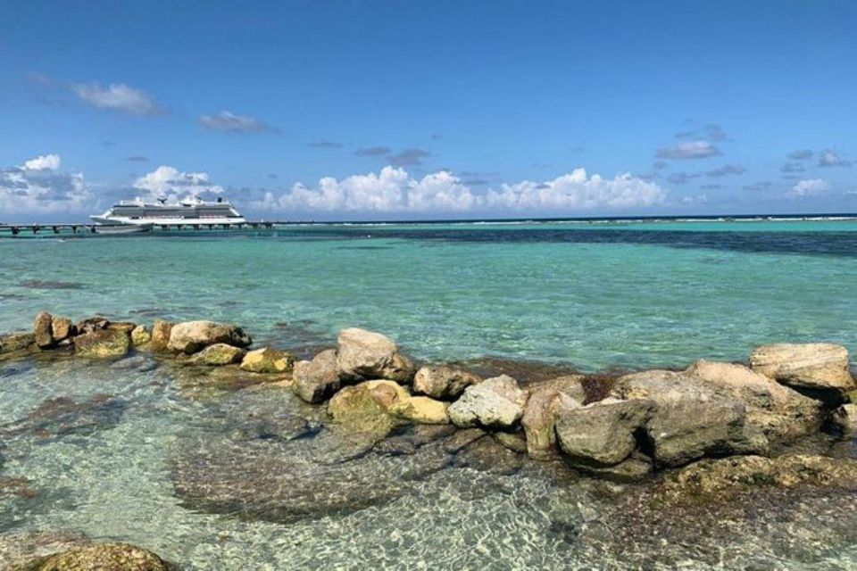 Mahahual: Costa Maya Snorkeling Adventure by Boat