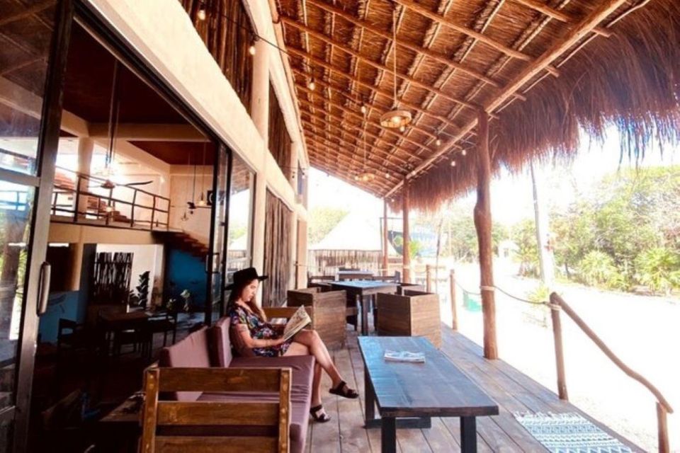 Mahahual: Mexican Cooking Class + Relaxing Massage + Tastings