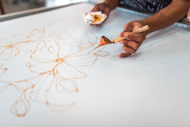 Malaysian Batik Experience-Handkerchief