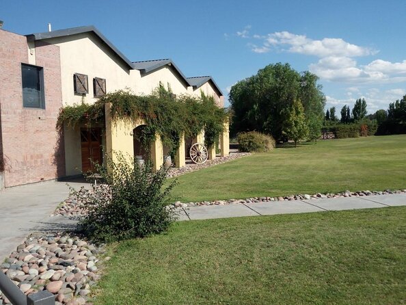 Malbec Experience in Bodega Tierras Altas