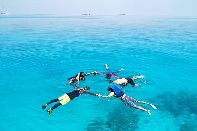 Maldives Full Fun Adventure Trip