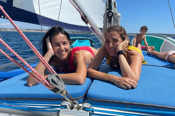 Mallorca Sailing, Snorkelling, as a Local With Drinks and Food