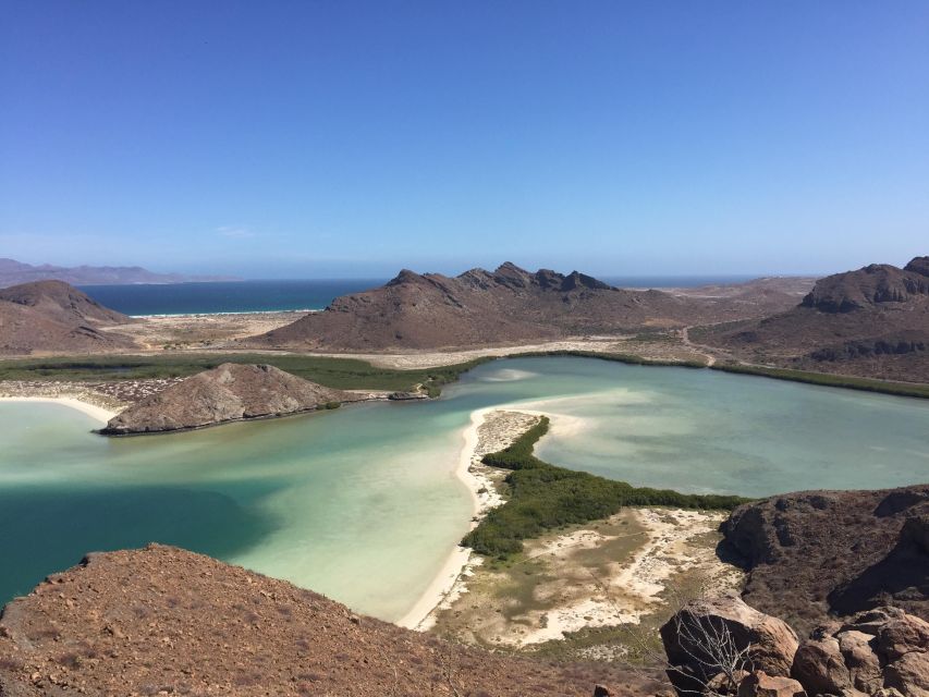 Mangroves & Beaches: Hiking Tour of Balandra, La Paz