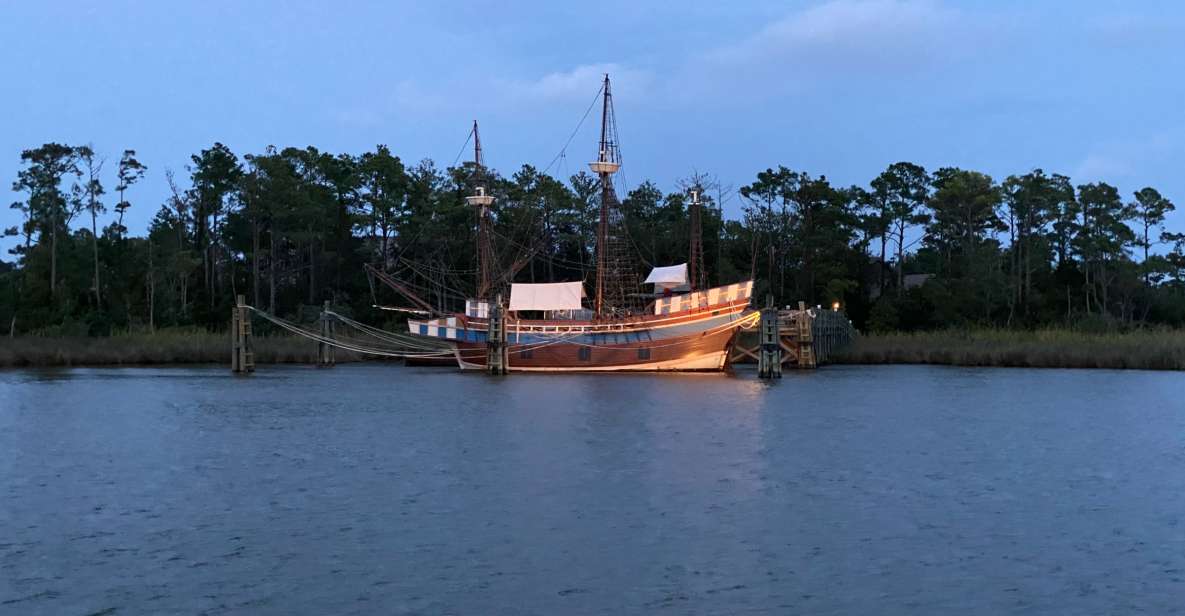 Manteo: Outer Banks Ghost Walking Tour