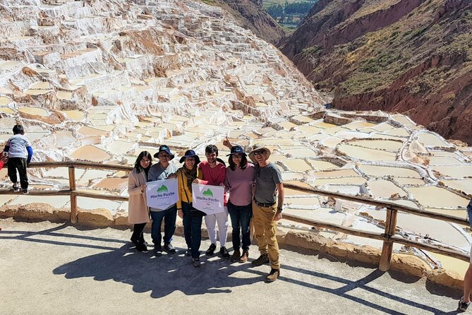 Maras, Moray & Salt Mines Tour