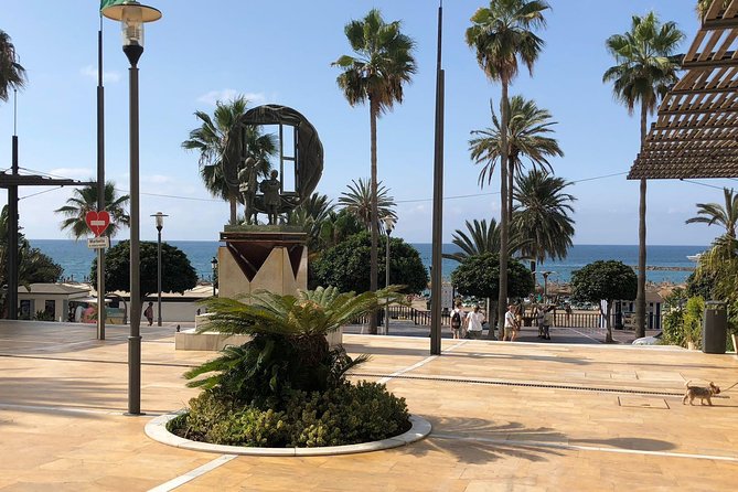 Marbella Old Town Group Tour With a True Local