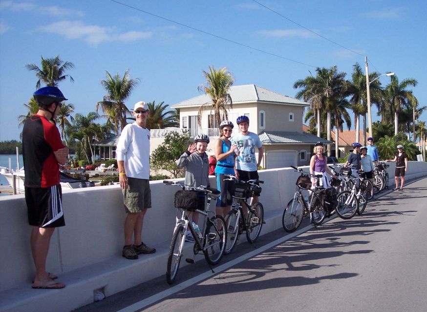 Marco Island, FL: Nature and History Bicycle Tour