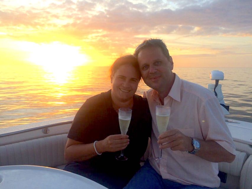 Marco Island:Sunset Boat Tour With Bottle of Champagne - Tour Highlights