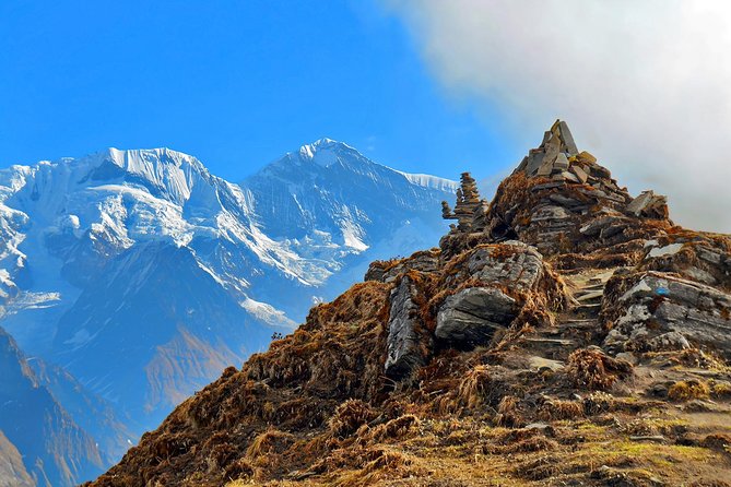 Mardi Himal Base Camp Trek -8 Days