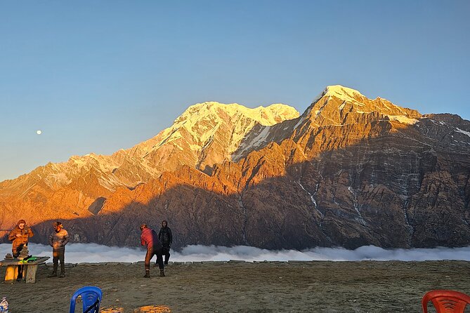 Mardi Himal Trek - Inclusions and Exclusions