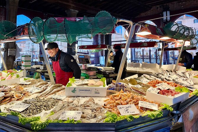 Market Tour and Cooking Class With a Venetian Chef - Whats Included in the Tour