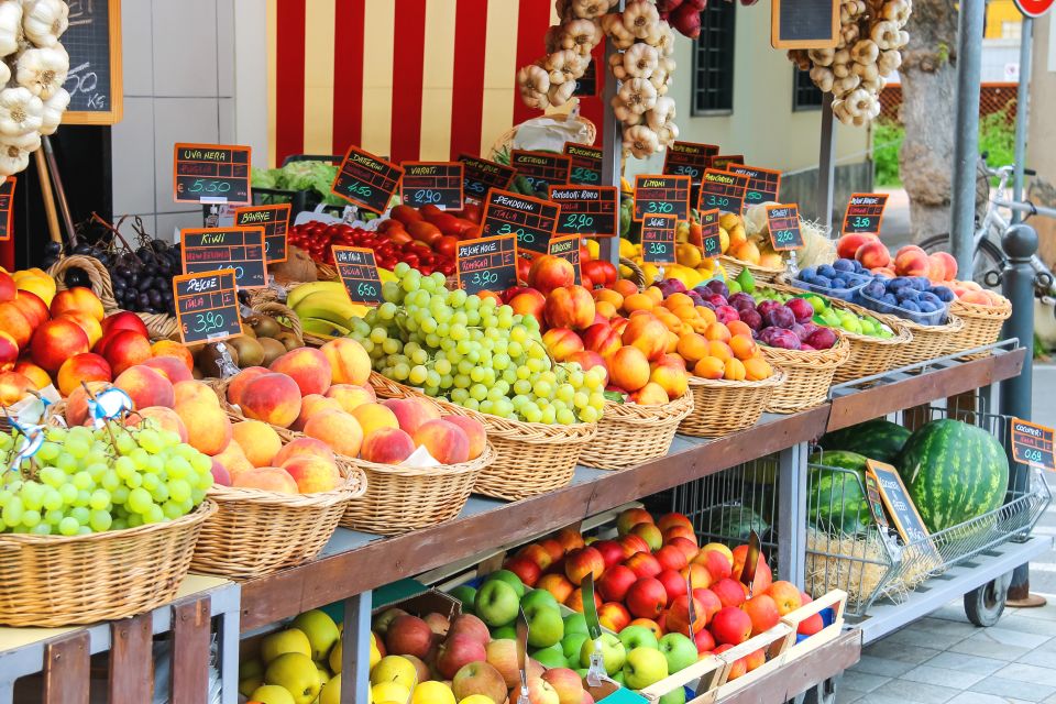 Marsala: Market & Private Cooking Class at a Locals Home