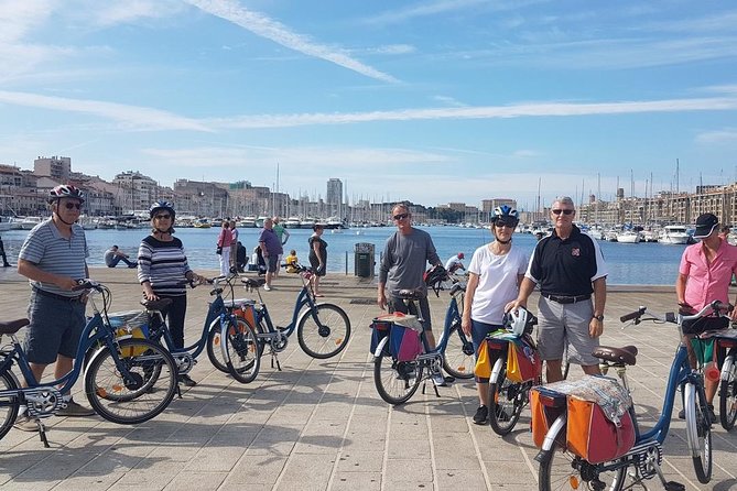 Marseille Grand E-Bike Tour: The Fada Tour