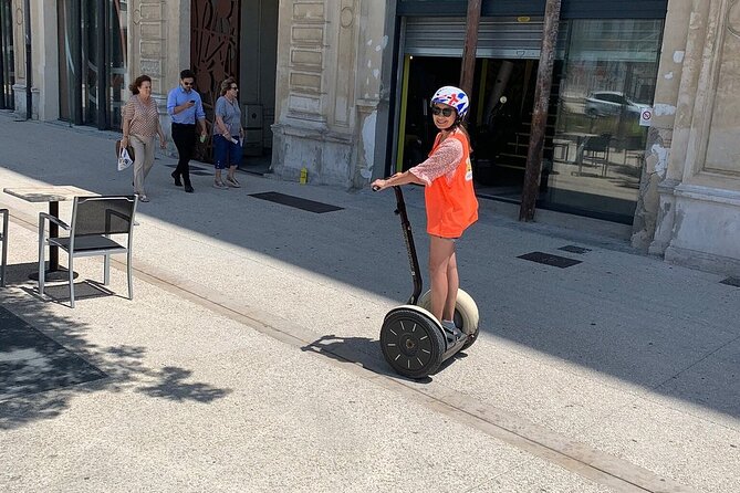 Marseille Small Group Segway Tour