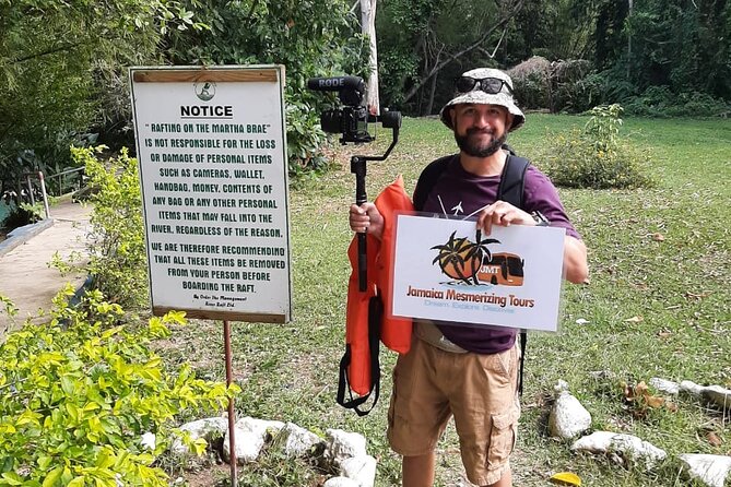 Martha Brae River Rafting Private Tour