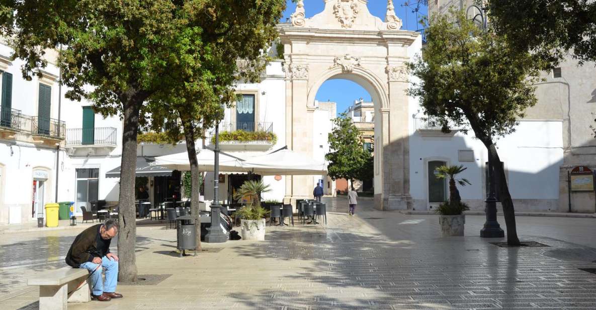 Martina Franca: Baroque and Rococo Architecture Walking Tour