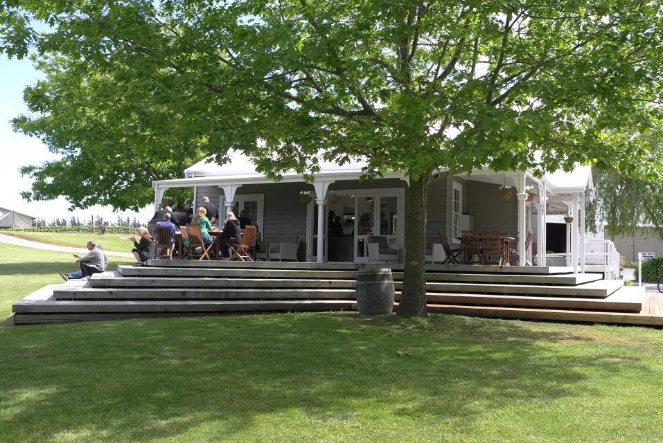 Martinborough Winery Tour