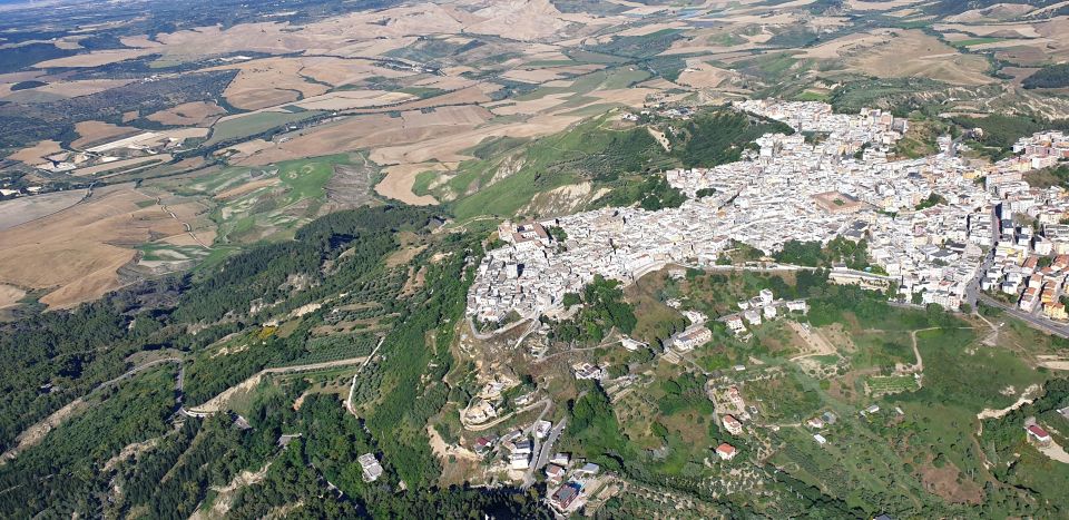 Matera: Flying Over Sassi, an Adrenaline-Fueled Experience - Exploring Materas Dramatic Landscape