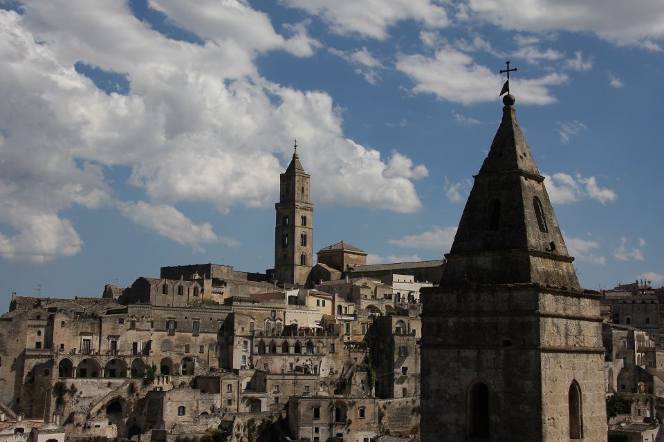 Matera: Private Walking Tour - Tour Overview