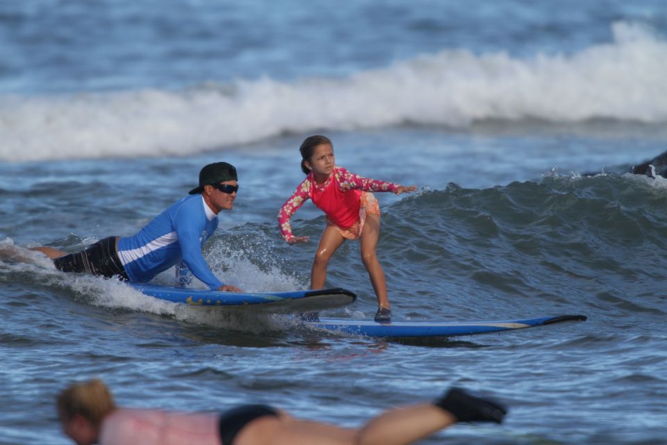 Maui: Private Surf Lessons in Lahaina - Overview of Private Surf Lessons