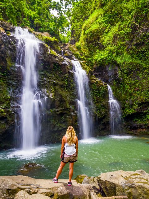 Maui Tropical Rainforest Eco Tour With Lunch - Tour Details