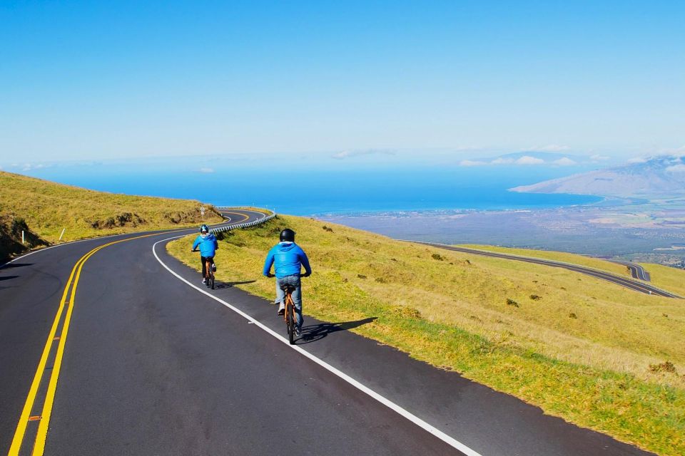 Mauis BEST Bike Rentals – Summit to Sea, Yes You Can!