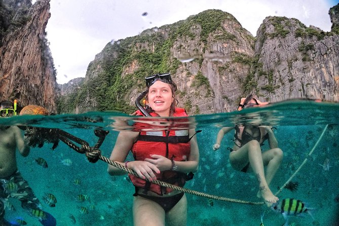 Maya Bay Sleepaboard Spend the Night on Our Purpose Built Boat in Maya Bay - Whats Included in the Package