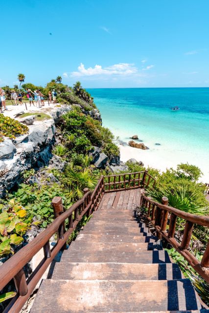 Mayan Tour 4×1: Tulum, Cobá, Cenote & Playa Del Carmen