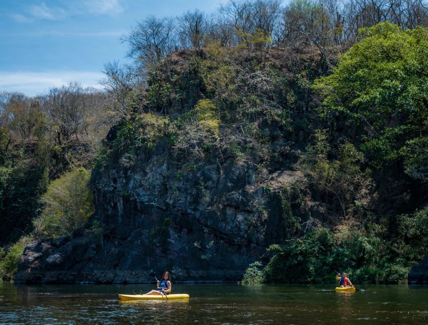 Mazatlan: River Kayaking With Lunch & Tequila Tasting