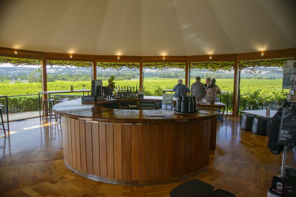 McLaren Vale Winery Experience – Small Group Tour