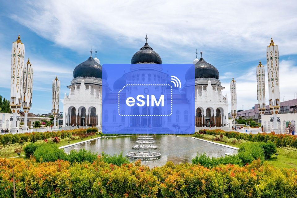 Medan: Indonesia Esim Roaming Mobile Data Plan - Medan: A Connectivity Hub