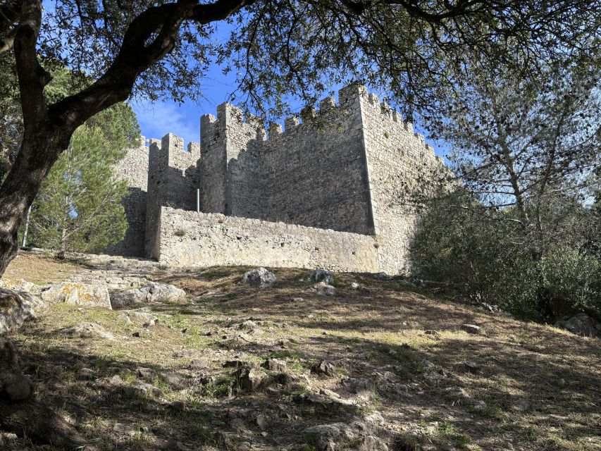 Medieval Tour in Sesimbra