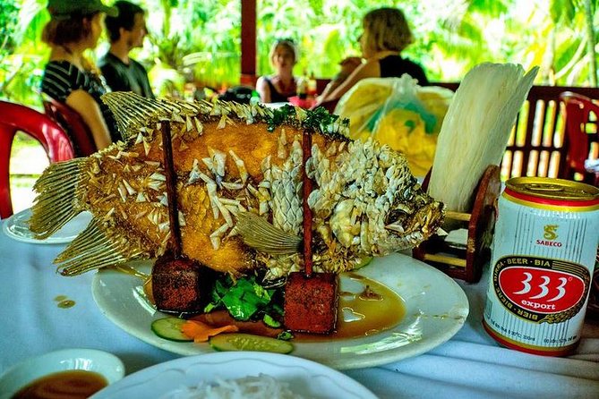 Mekong Delta 1 Day Tour With Lunch Set Menu