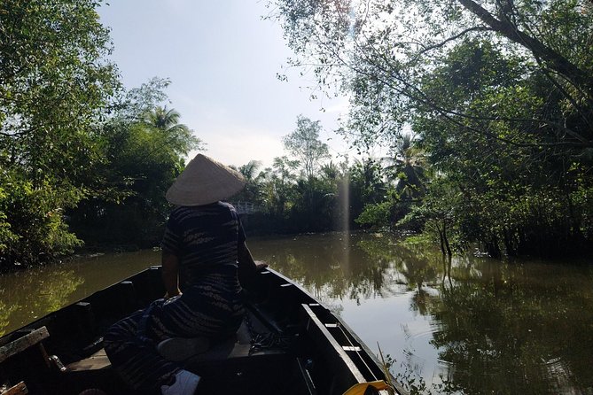 Mekong Delta and Cai Rang Floating Market 5-Hours Tour