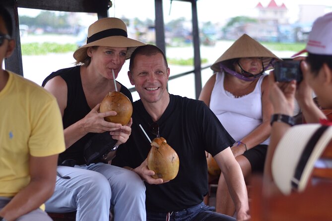 Mekong Delta Premier Tour With Coconut Village