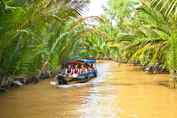 Mekong Delta Small-Group Tour From Ho Chi Minh City