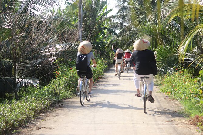 Mekong With Biking Private Tour