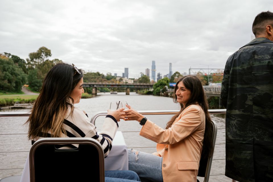 Melbourne: 2-Hour Bottomless Brunch Cruise