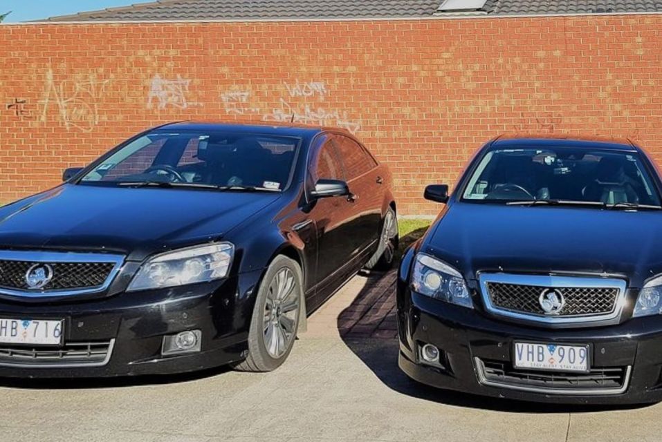 Melbourne CBD to Melbourne Airport Private Transfer