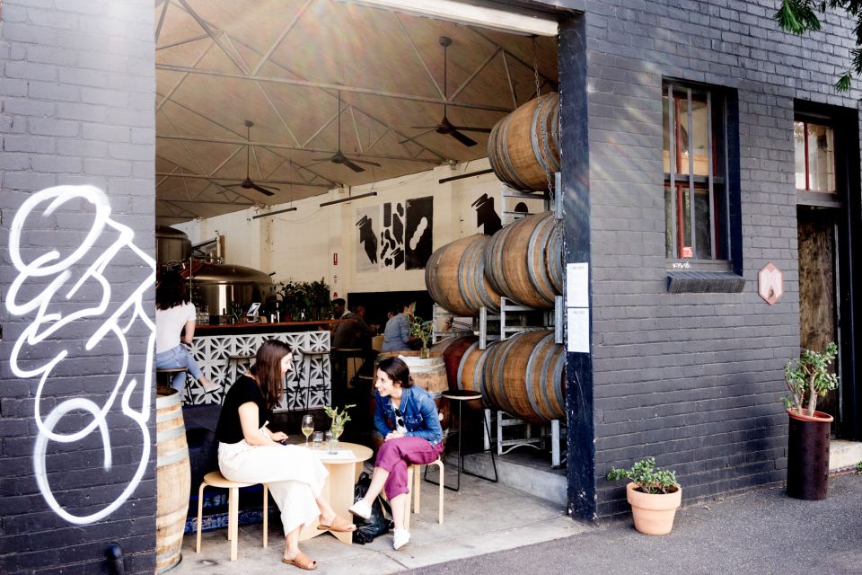 Melbourne: Evening Craft Beer Tour