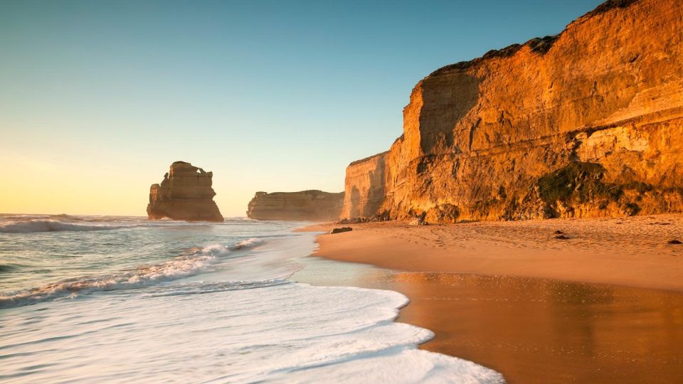 Melbourne: Private Helicopter Flight to the 12 Apostles