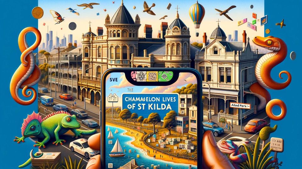 Melbourne: Puzzle-Filled Detective Adventure