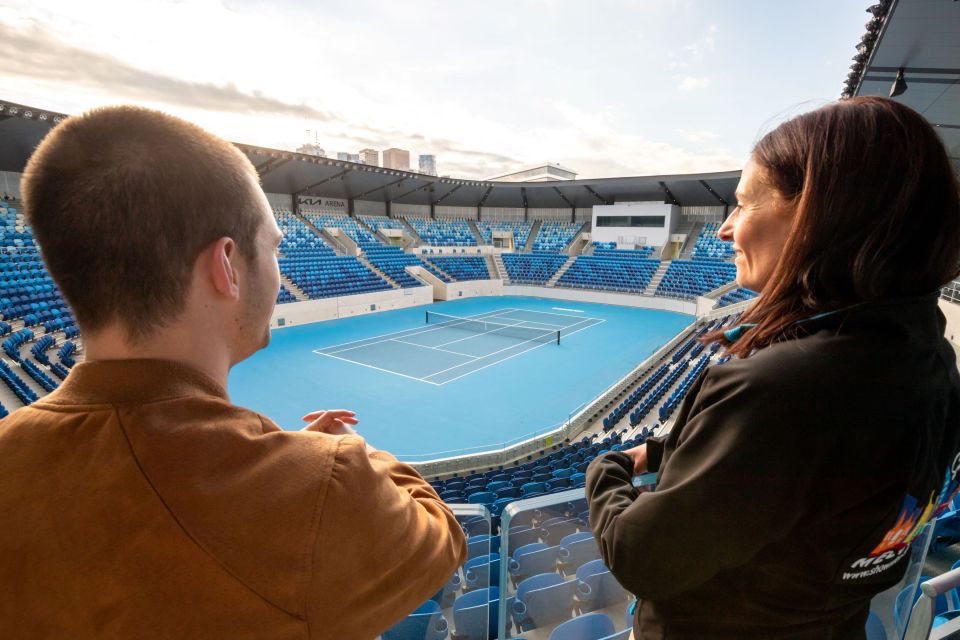 Melbourne Sports Lovers Morning Tour