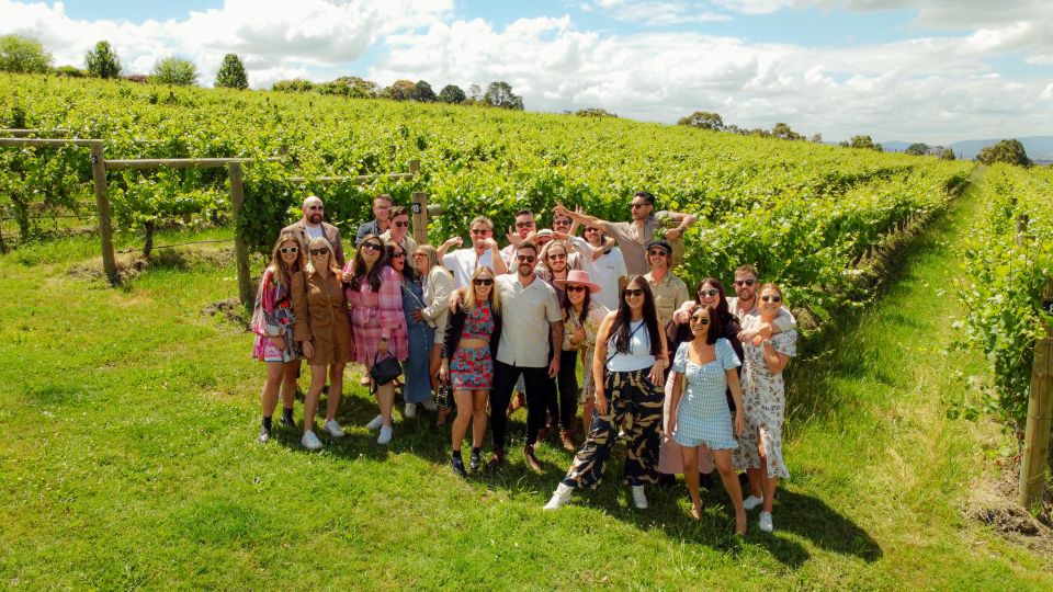 Melbourne: Yarra Valley Gourmet Food & Wine Tasting Tour